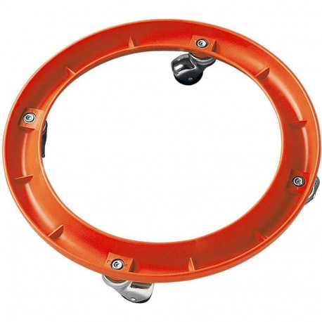 Alus Ratastega Inofix Ø 31 cm