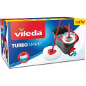 Mop with Bucket Vileda Turbo Smart Floor