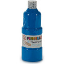 Tempera Neon Blue 400 ml (6 Units)