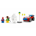 LEGO Spider-Mani auto ja Doc Ock