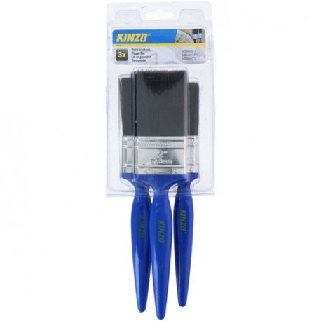 Pintslid 3tk: 1x25mm, 1x38mm, 1x50mm