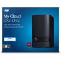 3,5 8TB WD My Cloud EX2 Ultra 8TB [2-Bay, Clo
