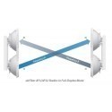 Ubiquiti airFiber 5U 5.7 - 6.2GHz Point-to-Point 1+Gbps Radio