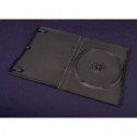 ESPERANZA DVD Box 1 Black 14 mm ( 100 Pcs. PACK)