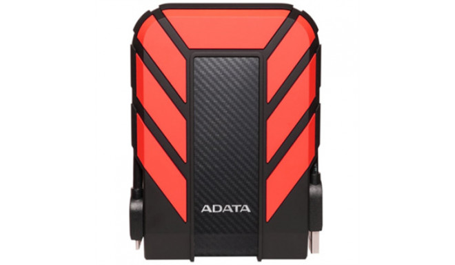 ADATA HD710 Pro 1TB väline kõvaketas must ja punane (AHD710P-1TU31-CRD)