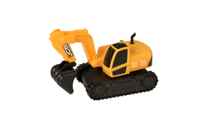 JCB Excavator with light & sound, small