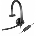 Logitech H570e USB Headset Mono