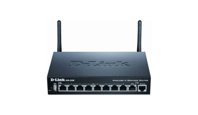 D-Link Wireless N Unified Service Router 250