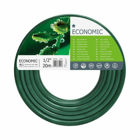 C.GARDEN HOSE ECONOMIC 1" 10m