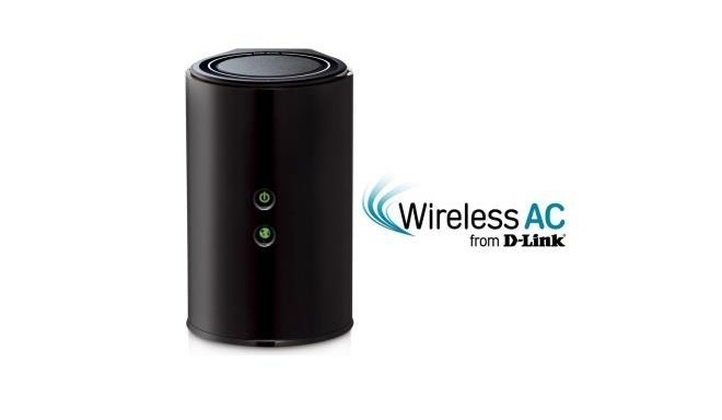 D-Link Wireless AC1200 Dual Band Gigabit Cloud Router