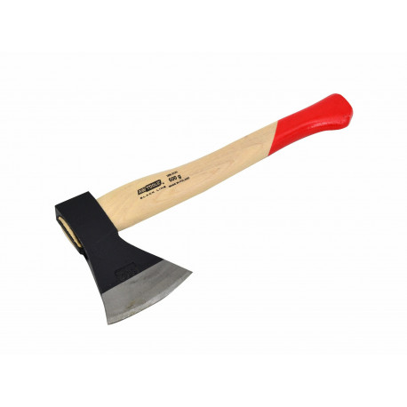 AWTOOLS CARPENTER'S AXE 0.6kg DREW BLACK LINE SHAFT