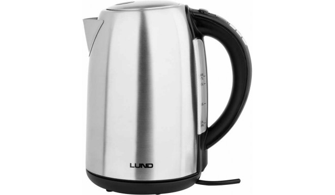 LUND ELECTRIC KETTLE 1.7L TEMP. REG. IN HANDLE