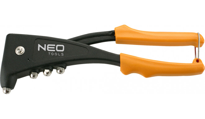 Neo Riveter for steel and aluminum rivets (18-103) - Needitangid ...