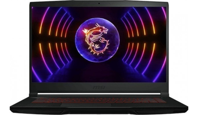 Laptop MSI Thin GF63 12UC-1045XPL i5-12450H / 8 GB / 512 GB / RTX 3050 / 144 Hz / 16 GB RAM / 1 TB S