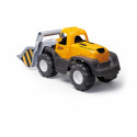 ADRIATIC big bulldozer, yellow, 898