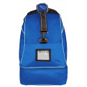 Football bag AVENTO 50AD Cobalt blue