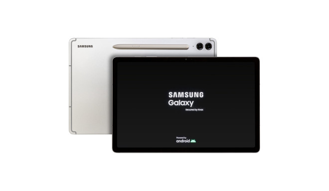 Samsung Galaxy TAB S9 FE+ 5G silver