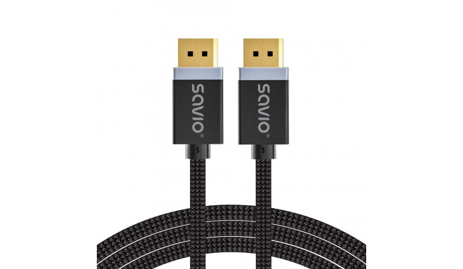 Here is the breakdown of the product specifications:
*   Product Type: DisplayPort 