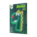 Neon LED JURASSIC DINO green FLNJ02 Forever Light
