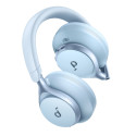 Soundcore wireless headphones Space One blue