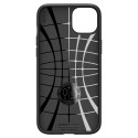 Spigen case Liquid Air for iPhone 15 6,1" matte black