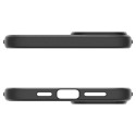 Spigen case Liquid Air for iPhone 15 6,1" matte black