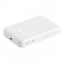 Powerbank Baseus Magnetic, 10000mAh, 20W, MagSafe (white)