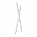 Smooth Writing Stylus with LED Indicators (Active) White