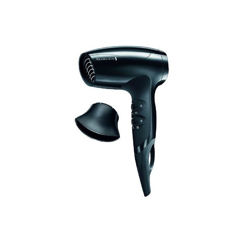 Remington hair dryer D5000 - Hair dryers - Photopoint