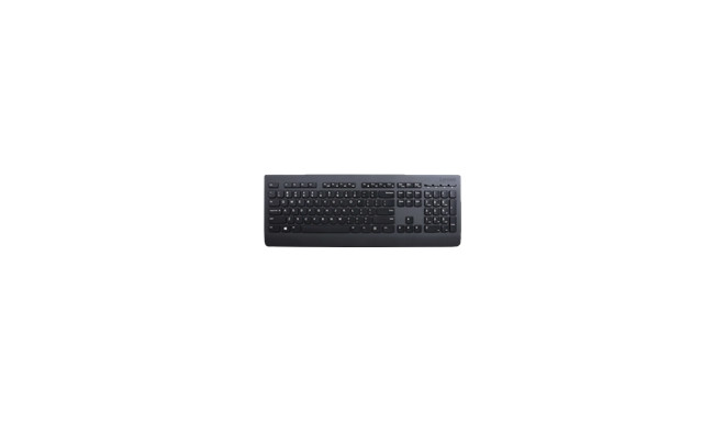 LENOVO Professional Wireless Keyboard - Swedish/Finnish