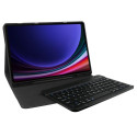 TECH-PROTECT SC PEN + KEYBOARD GALAXY TAB S9 FE 10.9 X510 / X516B BLACK