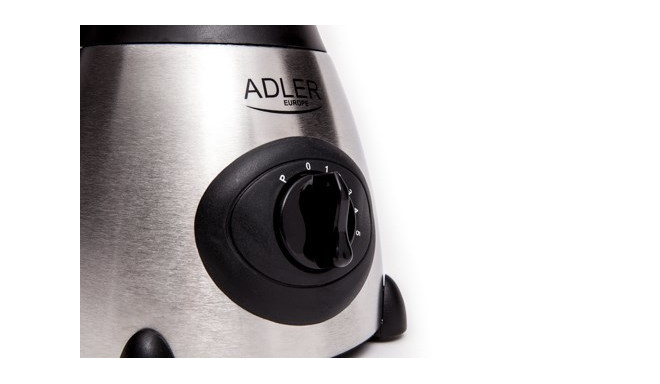 Adler blender AD 4070 1.5L 600W, black