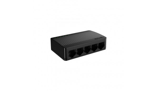 Tenda SG105M võrgulüliti Gigabit Ethernet (10/100/1000) must
