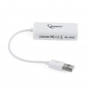 Gembird NIC-U2-02 networking card Ethernet 100 Mbit/s