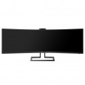 Philips P Line 32:9 SuperWide curved LCD display 499P9H/00