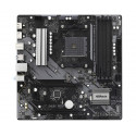 ASRock emaplaat B550M Phantom Gaming 4 AM4 micro ATX AMD  B550