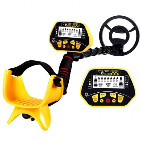PowerNeed MD20 metallidetektor