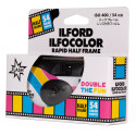 Ilford Ilfocolor Rapid Half-Frame 400/54