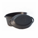 Iron pan-cover Syton 2in1, 40x26cm