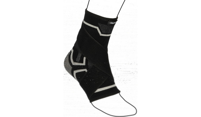 Ankle bandage AVENTO 44SG with elastic strap S/M