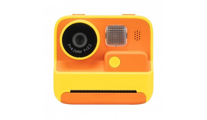 Redleaf kids camera PicMe, yellow