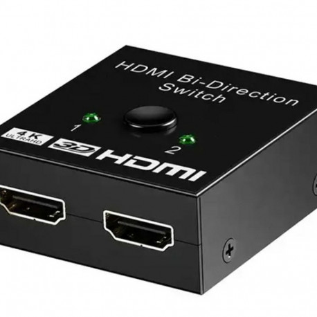 HD42 SWITCH HDMI 2.0 4K