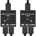 HD42 SWITCH HDMI 2.0 4K