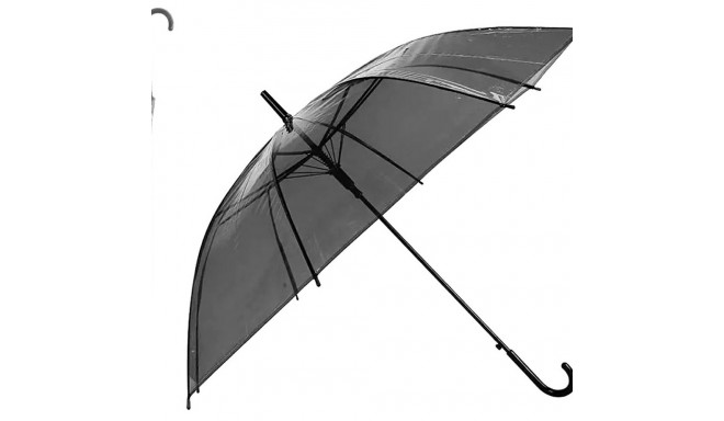 BQ13G PARASOL PRZEZROCZYSTY CZARNY