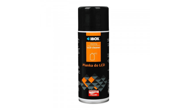 IBOX CHPLCD4 puhastusvaht LCD jaoks 400 ml