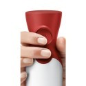 Bosch hand mixer MSM64010, white/red