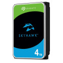 Seagate kõveketas SkyHawk ST4000VX016 3,5" 4000GB Serial ATA III