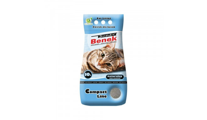Certech Super Benek Compact Natural paakuv kassiliiv 10 l