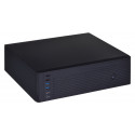 Chieftec BE-10B-300 computer case Small Form Factor (SFF) Black 300 W