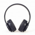 Gembird BHP-LED-01 headphones/headset Wired & Wireless Head-band Music/Everyday Micro-USB Bluetooth 